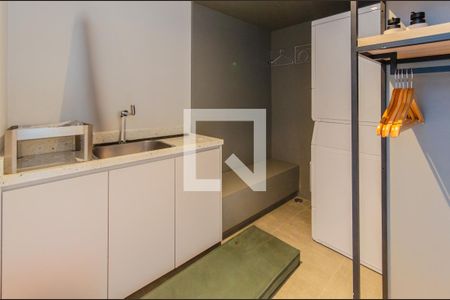Apartamento à venda com 47m², 1 quarto e 1 vagaÁrea comum - Lavanderia