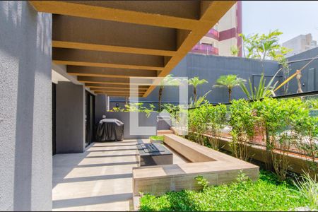 Apartamento à venda com 47m², 1 quarto e 1 vagaÁrea comum