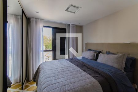 Apartamento à venda com 47m², 1 quarto e 1 vagaQuarto