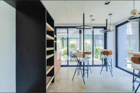 Apartamento à venda com 47m², 1 quarto e 1 vagaÁrea comum