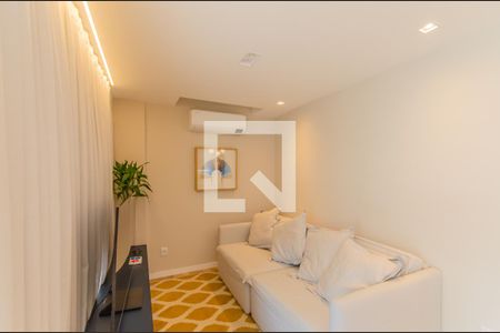 Apartamento à venda com 47m², 1 quarto e 1 vagaSala