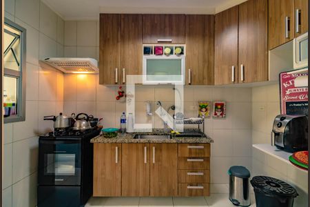 Apartamento à venda com 59m², 2 quartos e 1 vagaCozinha