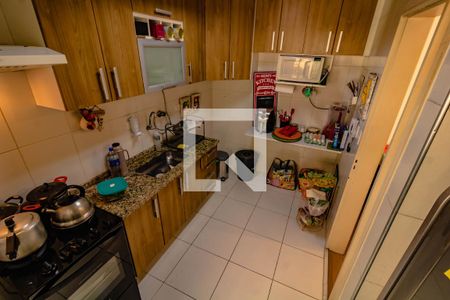 Apartamento à venda com 59m², 2 quartos e 1 vagaCozinha