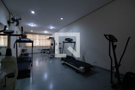 Apartamento à venda com 59m², 2 quartos e 1 vagaÁrea comum