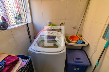 Apartamento à venda com 59m², 2 quartos e 1 vagaLavanderia