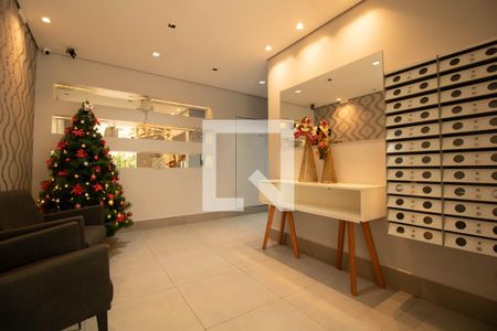 Apartamento à venda com 59m², 2 quartos e 1 vagaÁrea comum