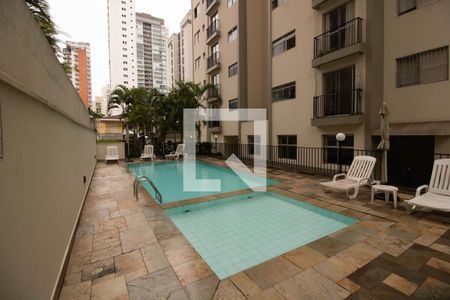 Apartamento à venda com 59m², 2 quartos e 1 vagaÁrea comum