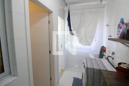 Casa à venda com 148m², 4 quartos e 2 vagasÁrea de Serviço