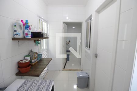 Casa à venda com 148m², 4 quartos e 2 vagasÁrea de Serviço