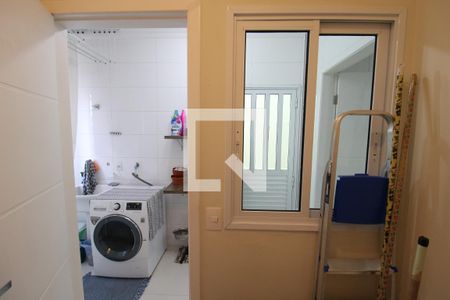 Casa à venda com 148m², 4 quartos e 2 vagasÁrea de Serviço - Quarto 