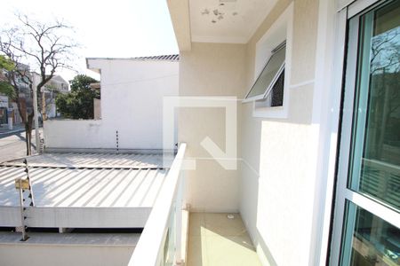Casa à venda com 148m², 4 quartos e 2 vagasQuarto 2 - Varanda