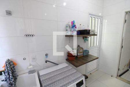 Casa à venda com 148m², 4 quartos e 2 vagasÁrea de Serviço