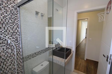 Casa à venda com 148m², 4 quartos e 2 vagasQuarto 2 - Banheiro