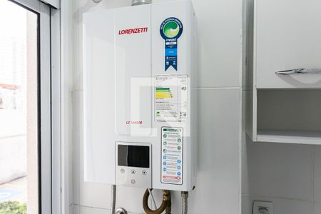 Apartamento à venda com 50m², 2 quartos e sem vagaÁrea de Serviço - Aquecedor a Gás