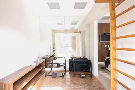 Apartamento à venda com 50m², 2 quartos e sem vagaÁrea comum - Academia