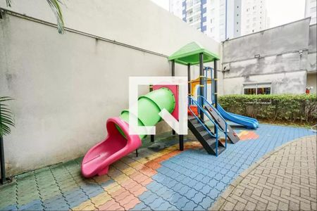 Apartamento à venda com 50m², 2 quartos e sem vagaÁrea comum - Playground