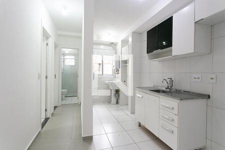 Apartamento à venda com 50m², 2 quartos e sem vagaCorredor