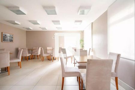 Apartamento à venda com 50m², 2 quartos e sem vagaÁrea comum - Salão de festas