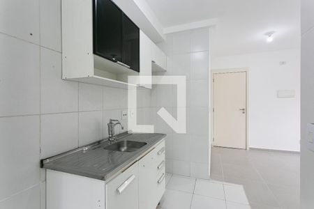 Apartamento à venda com 50m², 2 quartos e sem vagaCozinha