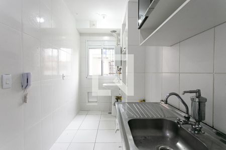 Apartamento à venda com 50m², 2 quartos e sem vagaCozinha