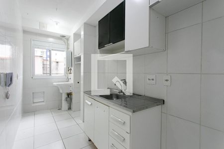 Apartamento à venda com 50m², 2 quartos e sem vagaCozinha