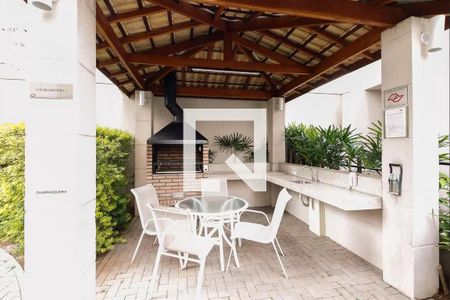 Apartamento à venda com 50m², 2 quartos e sem vagaÁrea comum - Churrasqueira