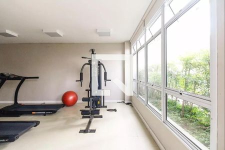 Apartamento à venda com 50m², 2 quartos e sem vagaÁrea comum - Academia