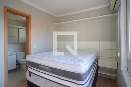 Suíte de apartamento para alugar com 3 quartos, 68m² em Jardim Carvalho, Porto Alegre