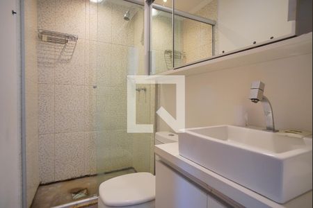 Apartamento para alugar com 68m², 3 quartos e 1 vagaBanheiro Corredor