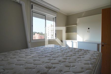 Suíte de apartamento para alugar com 3 quartos, 68m² em Jardim Carvalho, Porto Alegre