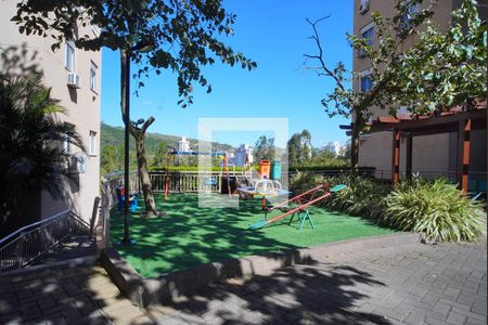 Apartamento para alugar com 68m², 3 quartos e 1 vagaÁrea comum - Playground