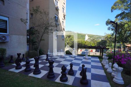 Apartamento para alugar com 68m², 3 quartos e 1 vagaÁrea comum