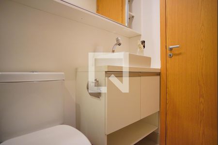 Apartamento para alugar com 68m², 3 quartos e 1 vagaBanheiro Corredor
