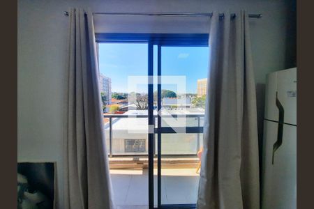 Vista de apartamento para alugar com 1 quarto, 25m² em Indianópolis, São Paulo