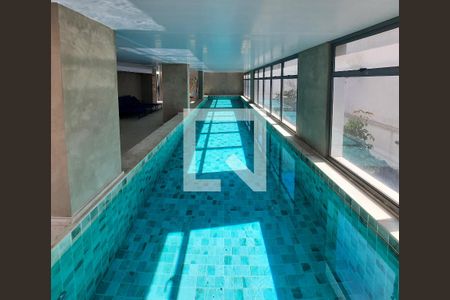 Apartamento para alugar com 25m², 1 quarto e sem vagaÁrea comum - Piscina