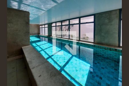 Apartamento para alugar com 25m², 1 quarto e sem vagaÁrea comum - Piscina