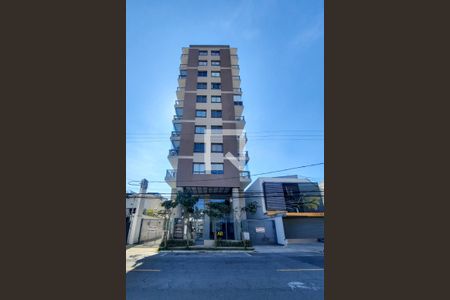 Apartamento para alugar com 25m², 1 quarto e sem vagaFachada