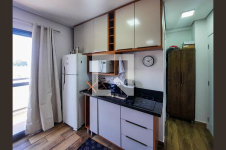 Apartamento para alugar com 25m², 1 quarto e sem vagaCozinha