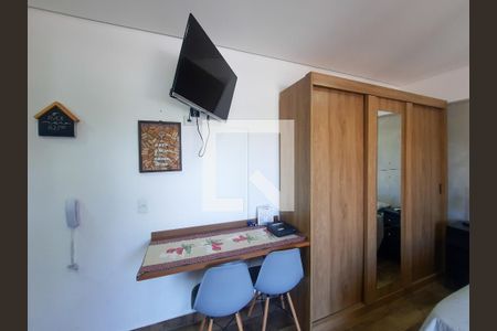 Studio de apartamento para alugar com 1 quarto, 25m² em Indianópolis, São Paulo