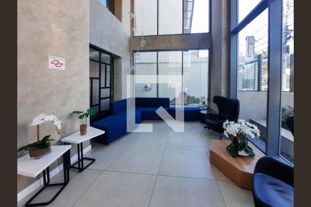 Apartamento para alugar com 25m², 1 quarto e sem vagaÁrea comum