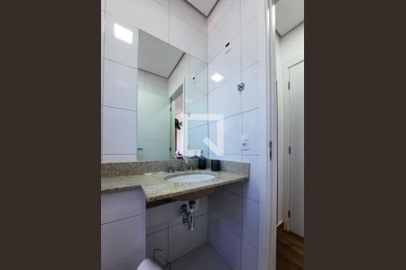Apartamento para alugar com 25m², 1 quarto e sem vagaBanheiro