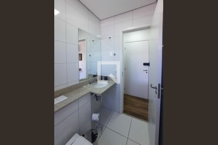 Apartamento para alugar com 25m², 1 quarto e sem vagaBanheiro