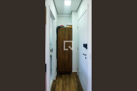 Apartamento para alugar com 25m², 1 quarto e sem vagaEntrada - Armários