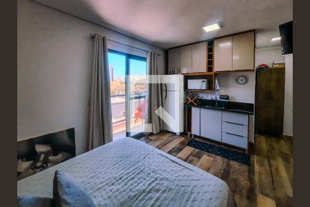 Studio de apartamento para alugar com 1 quarto, 25m² em Indianópolis, São Paulo