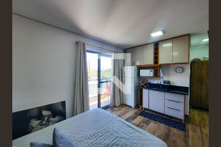 Studio de apartamento para alugar com 1 quarto, 25m² em Indianópolis, São Paulo