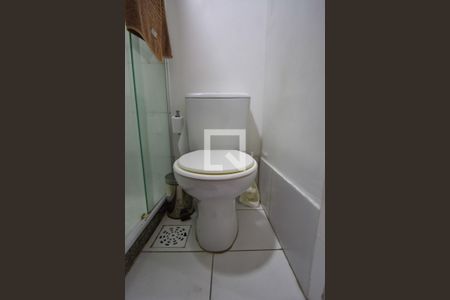 Apartamento para alugar com 59m², 2 quartos e 1 vaga Apartamento para alugar com 59m², 2 quartos e 1 vagaBanheiro Social