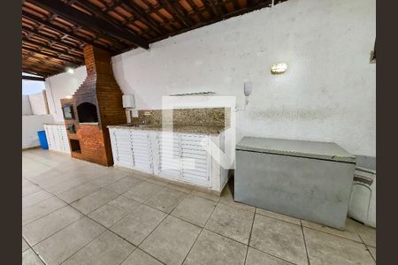 Apartamento para alugar com 59m², 2 quartos e 1 vaga Apartamento para alugar com 59m², 2 quartos e 1 vagaÁrea comum - Churrasqueira