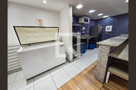 Apartamento para alugar com 59m², 2 quartos e 1 vaga Apartamento para alugar com 59m², 2 quartos e 1 vagaÁrea comum - Salão de festas