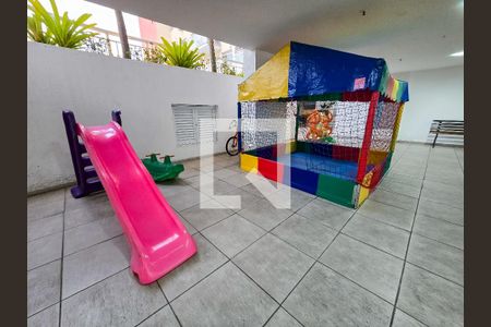 Apartamento para alugar com 59m², 2 quartos e 1 vaga Apartamento para alugar com 59m², 2 quartos e 1 vagaÁrea comum - Playground