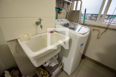 Apartamento para alugar com 59m², 2 quartos e 1 vaga Apartamento para alugar com 59m², 2 quartos e 1 vagaÁrea de Serviço